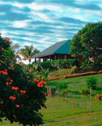 Palmlea Farms Lodge & Bures - Villas Labasa Extérieur photo
