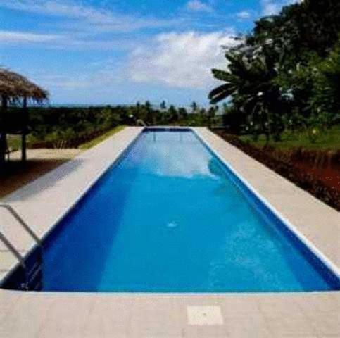 Palmlea Farms Lodge & Bures - Villas Labasa Extérieur photo