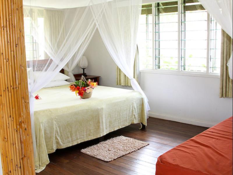 Palmlea Farms Lodge & Bures - Villas Labasa Extérieur photo